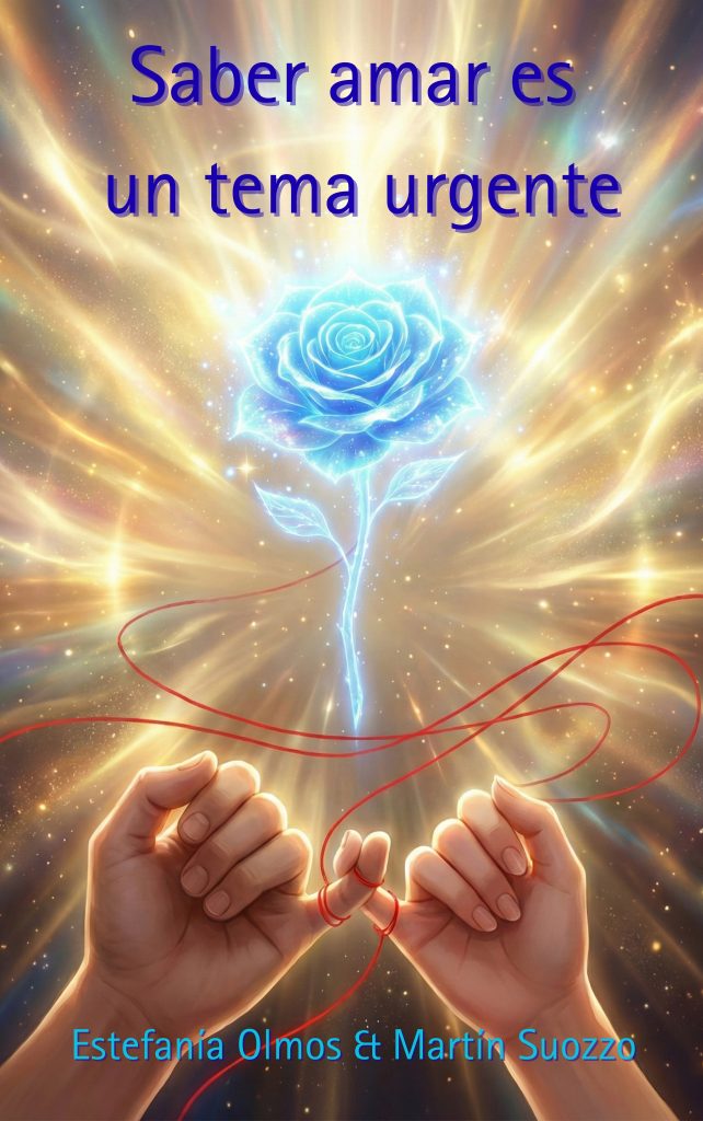 Portada del libro Saber amar es un tema urgente.